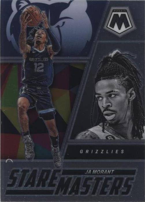 2022-23 Panini Mosaic - Ja Morant #13 - 1 of 2