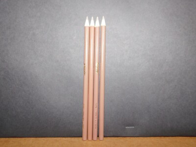 New Crayola Colored Pencils, 4 Count, Single Colors (Buy 6+ = Free Shipping!)