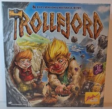 Trollfjord , Board Game , Aporta Games