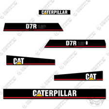 Fits Caterpillar D7r Lgp Series 2 Decal Kit Dozer - 7 Year Outdoor 3m Vinyl!