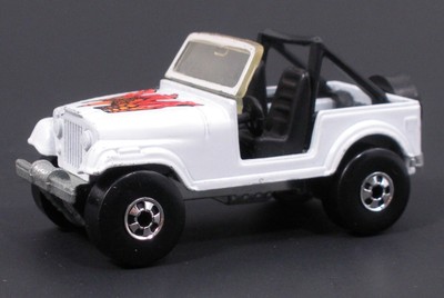 hot wheels jeep cj7