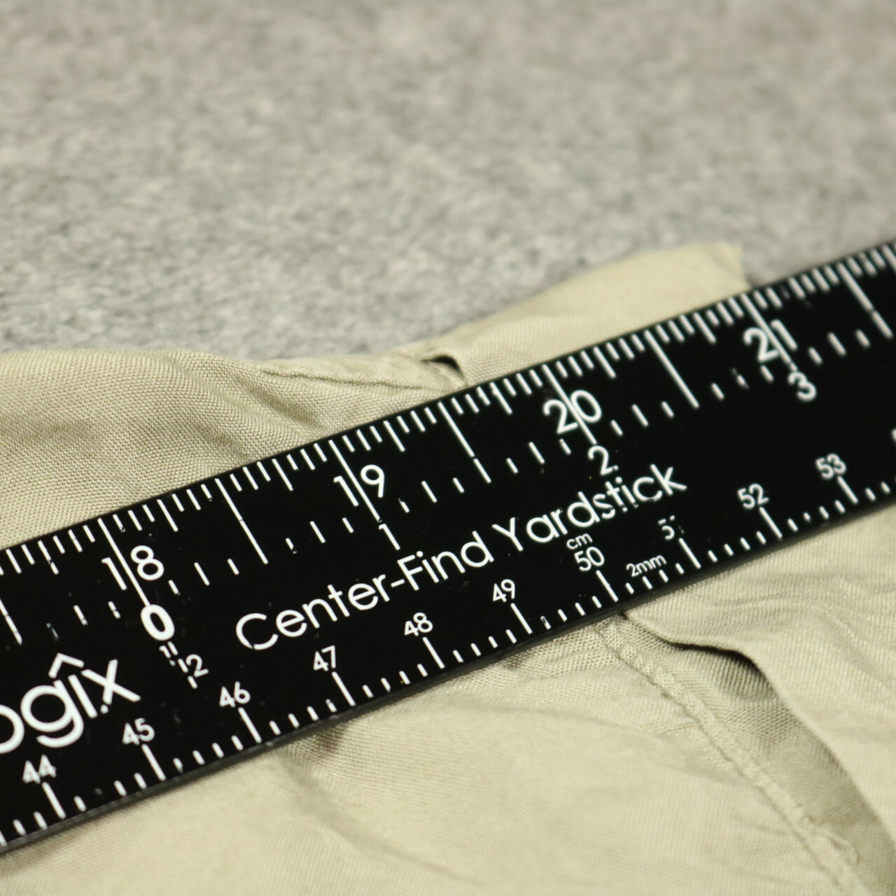 Thread & Supply Lyocell Button Front Short Sleeve… - image 14