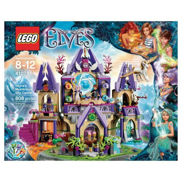 lego elves skyra