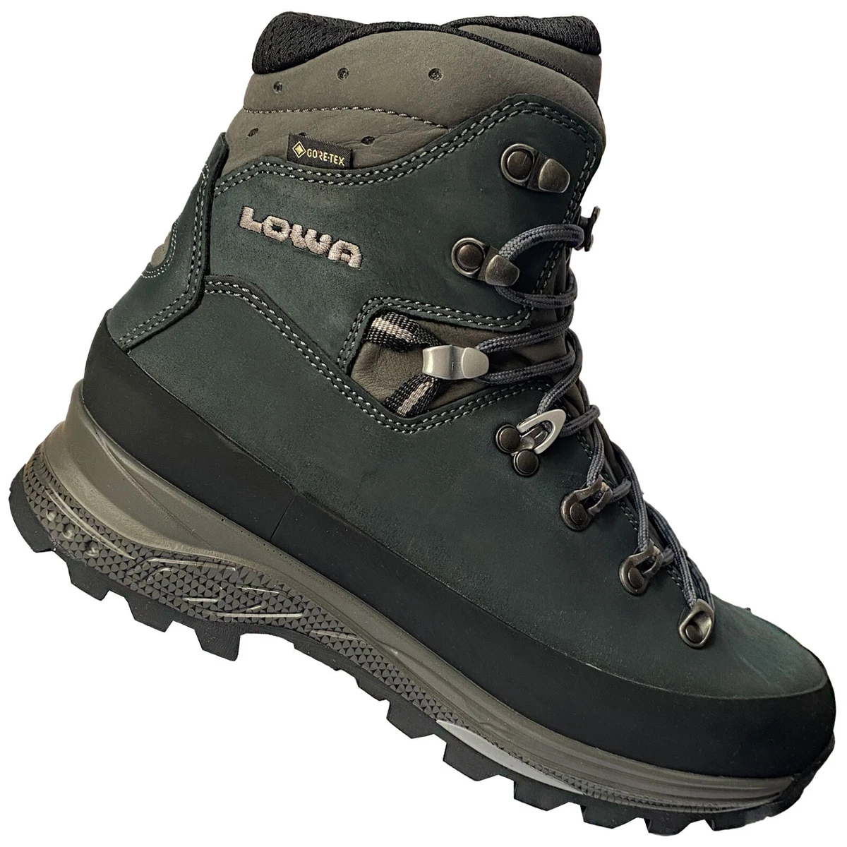 Bemiddelaar zonde Gedachte LOWA Tibet Gore-Tex Women&#039;s Hiking Boots Mountain Boots Shoes | eBay