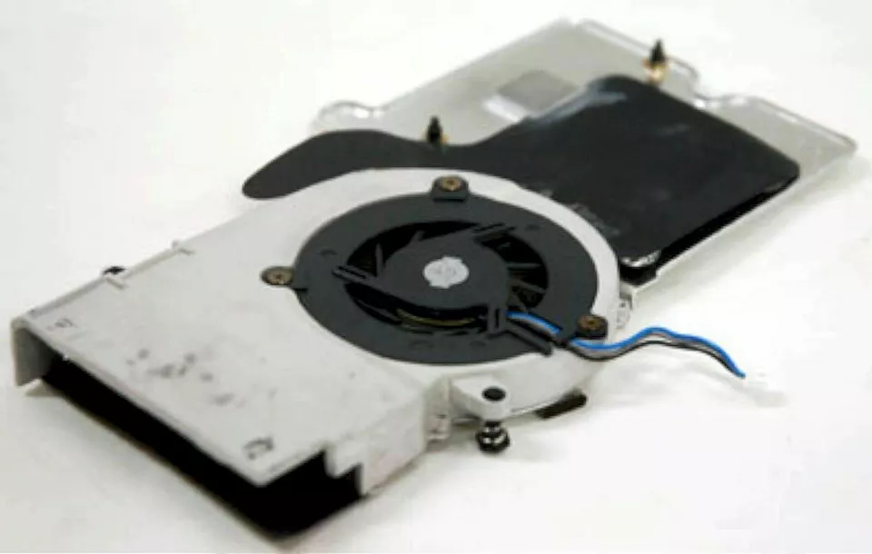 Toshiba Satellite M40 M45 Laptop CPU Cool FAN Assembly notebook computer - Image 2 of 3