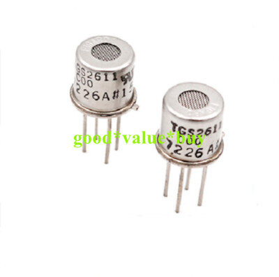 1PC  *New FIGARO TGS2611-C00 Small size low power consumption sensor B3 #E2*