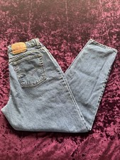 vintage tapered 551 Woman s levis jeans