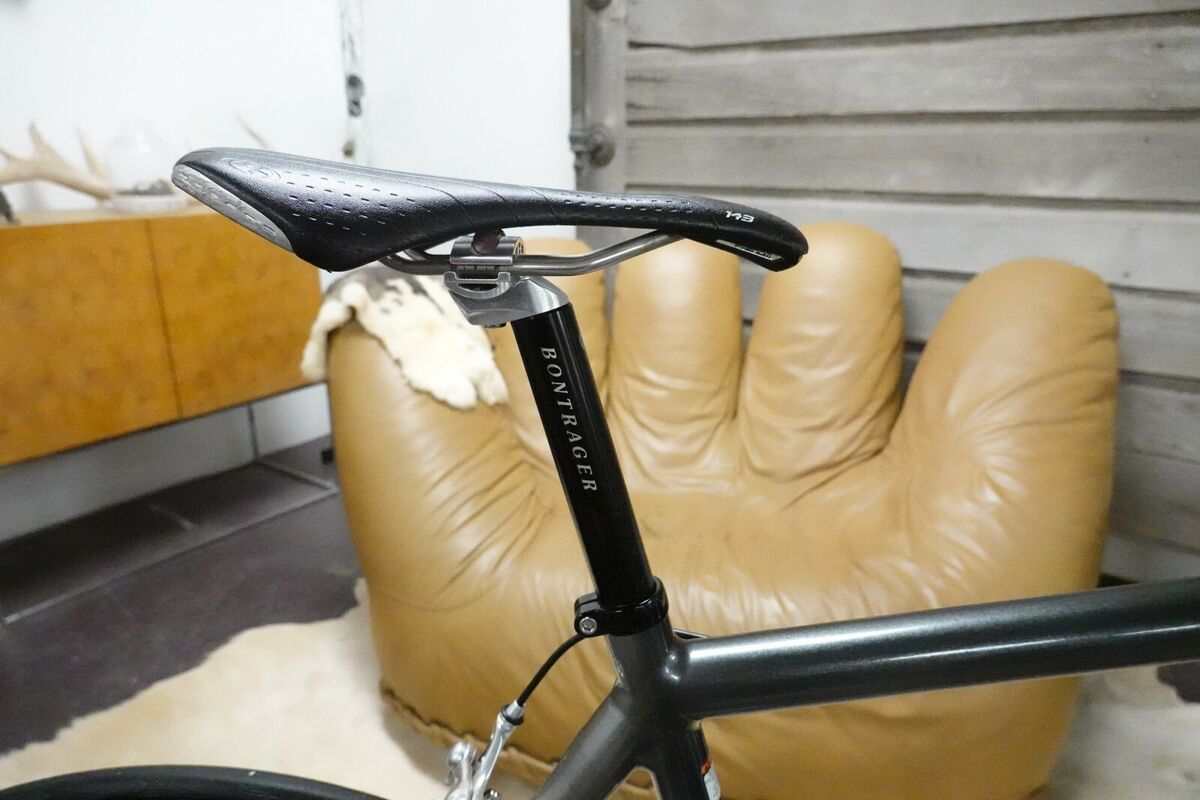 Legendary Klein Aura V 56cm AluminumCarbon Road Bike 105 Legendary Klein Aura V 56cm AluminumCarbon Road Bike 105