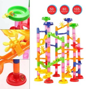 marble run race