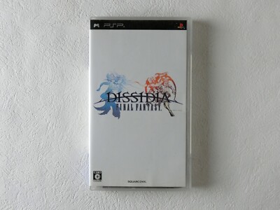 スクウェア・エニックス PlayStationPortable ディシディアF… Amazon.com: Dissidia Final Fantasy (PSP Japanese Import