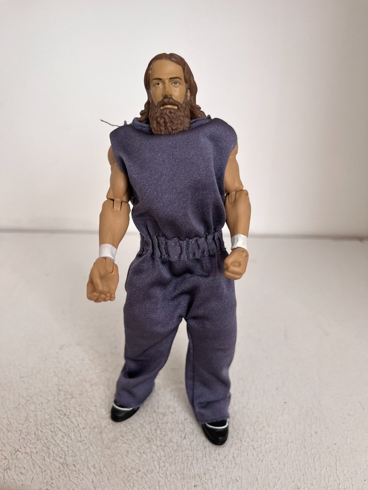WWE DANIEL BRYAN MATTEL ELITE COLLECTION SERIES 32 WRESTLING FIGURE WYATT FAMILY