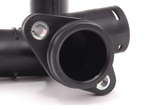 ✅Genuine OEM Engine Coolant Water Flange for Audi A4 A6 Quattro 2.0L 06D121132C - Picture 3 of 6