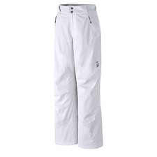 NEW WOMEN'S MOUNTAIN HARDWEAR "RETURNIA" SKI/SNOWBOARD SHELL PANTS