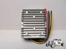 Convert 6 Volt Heater Wiper Motor Etc To 12 Volt 12v To 6v Hot Rod 25 Amps
