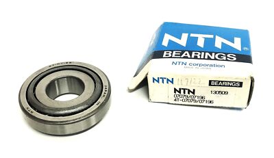 ntnページ NTN JAPAN 15102 TAPERED ROLLER BEARING 25.4x0x20.64mm | eBay