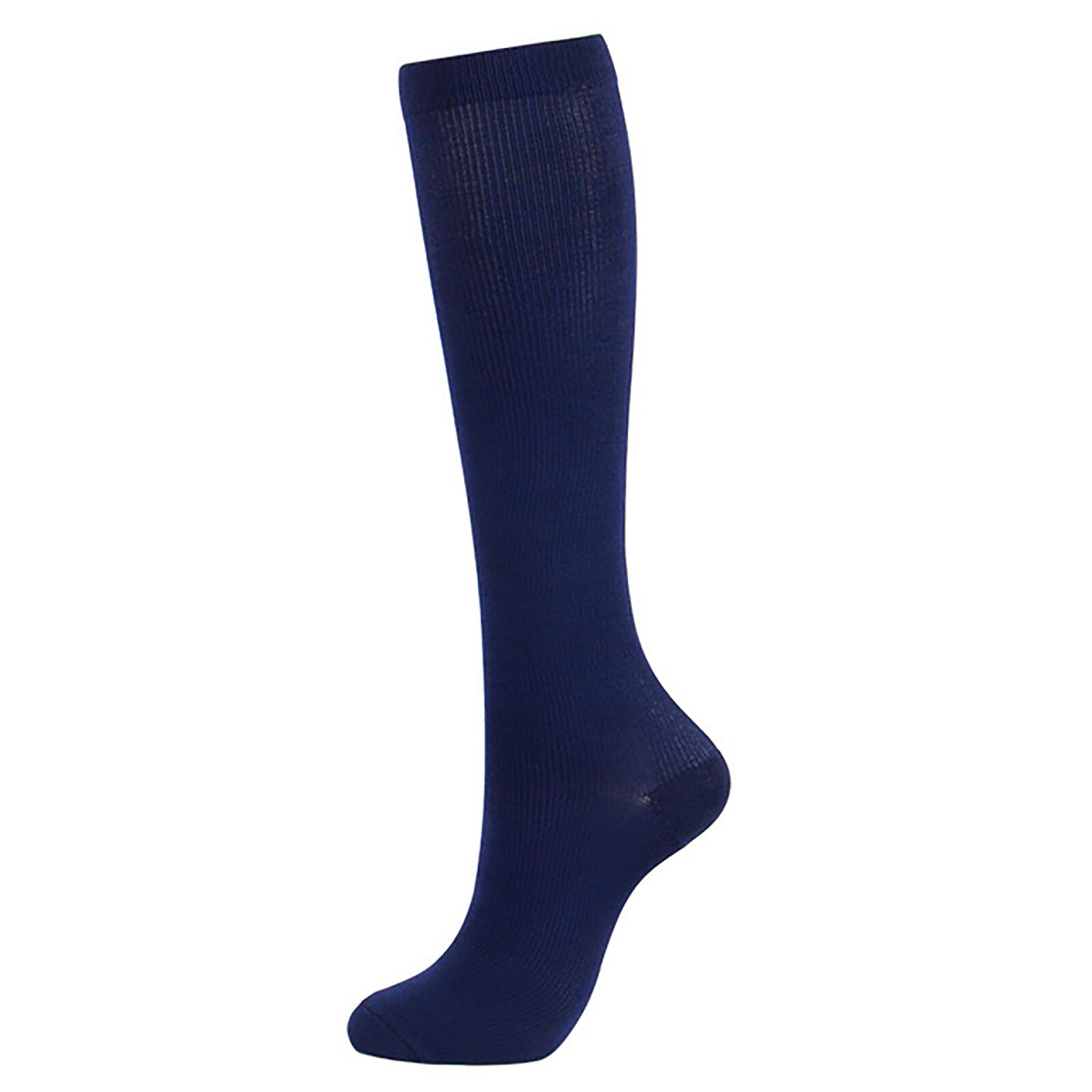 Men Adult Sport Long Socks Over Knee High Sock Baseball Hockey Football