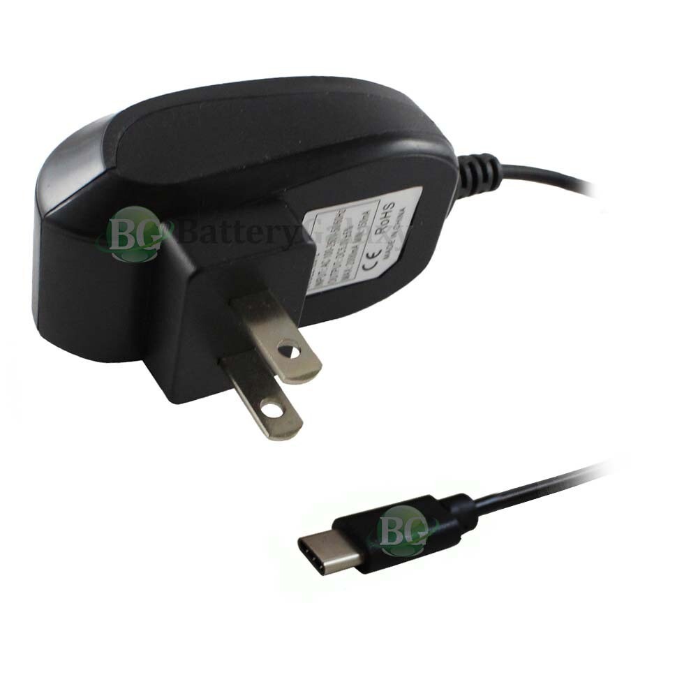 USB Type-C Wall Charger for Phone Motorola Moto Z/Z4/Z2 Play/Moto