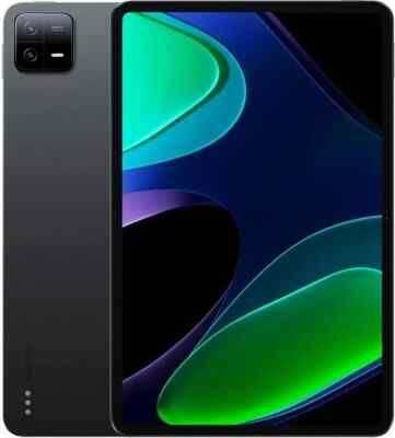Xiaomi Pad 6 256GB, Wi-Fi, 11 Zoll - Gravity Gray