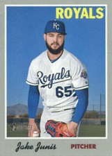 2019 Topps Heritage MLB Baseball Base Singles #1-250 (Pick Your Cards)