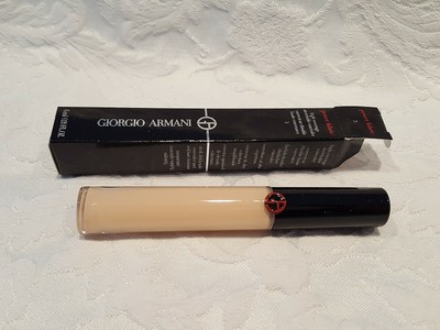 giorgio armani concealer power fabric