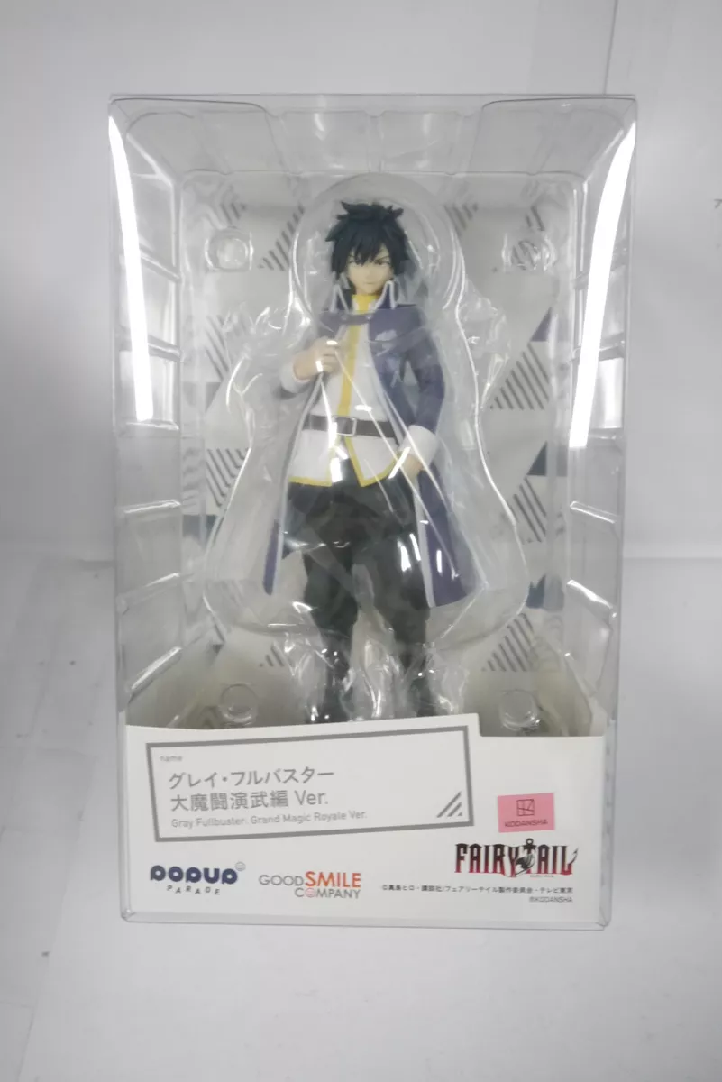 Fairy Tail Final Season: Pop Up Parade - Gray Fullbuster: Grand