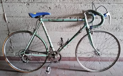 VINTAGE ANNI 60 BICI da CORSA BIANCHI da RAGAZZO in OTTIME CONDIZIONI | eBay