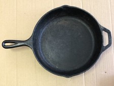 Cast Iron Skillet 10 Inch Lodge 1 8SK Made In The USA