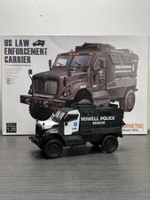 1/35 Kinetic 61017 US Law Enforcement Carrier