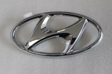 Trunk Lid H Emblem Fit 2010 2011 2012 2013 2014 2015 2016 Genesis Coupe 2-door