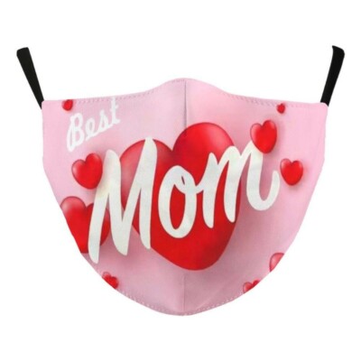 Best Mom Mask Washable & Reusable
