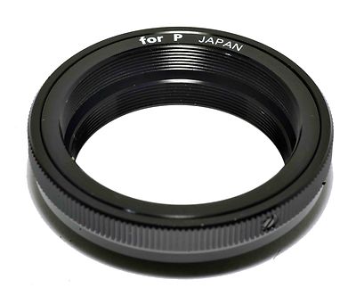 T2 Adapter Mount M42 m42/Pentax Screw Body to t2 adapter