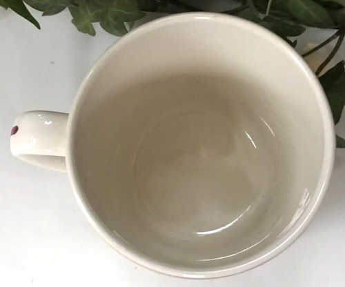 Spode Ricordi di Natale 8 oz. Tazza Caffè Tazza Tè Holiday Bow Toys Inghilterra - Foto 6 di 8