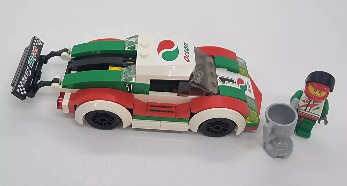 Lego city race car 60053 sales