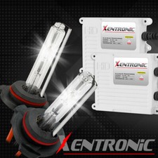 35w 9006hb4 Low Beam Hid Headlight Conversion Kit Slim Ballasts Xenon Bulbs 10k