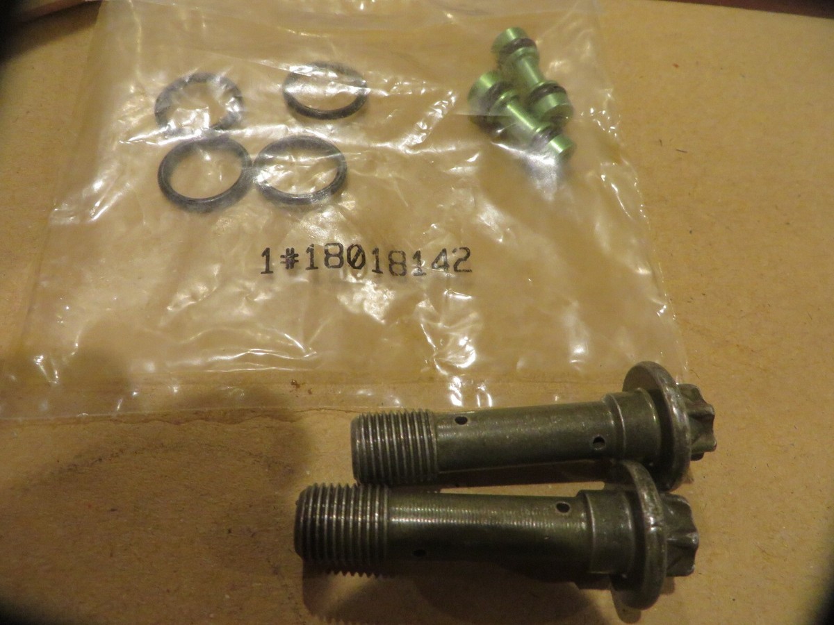 OEM # 18019492 GM General Motors OEM new BRAKE VALVE MODULATOR and  