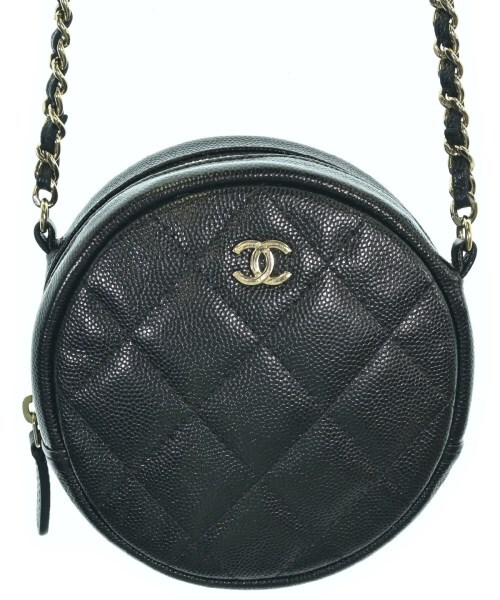 CHANEL Black Shoulder Bag 2200574776051 Luxury Designer Handbag-image