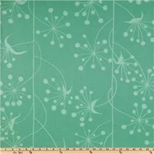 Valori Wells for Free Spirit lightweight Sole Dot Flower canvas fabric - 2 yards
