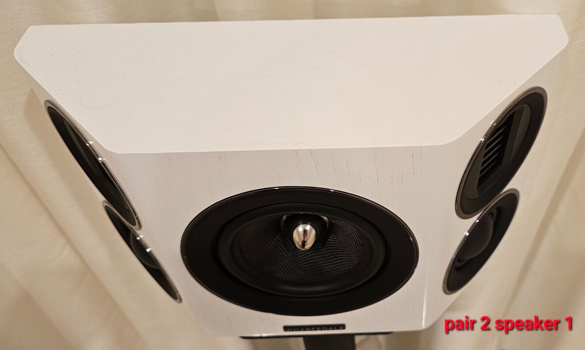 Wharfedale EVO4.S 6.5 Wharfedale EVO4.S 6.5