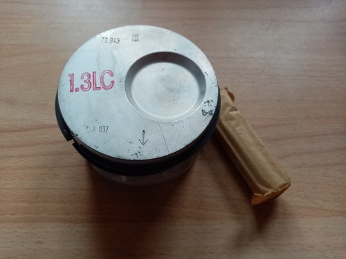 Ford 1.3 Fiesta / Escort PISTONS. BL13CFI HCS 1991 - 1996. STD, .5mm & 1mm - Picture 2 of 4