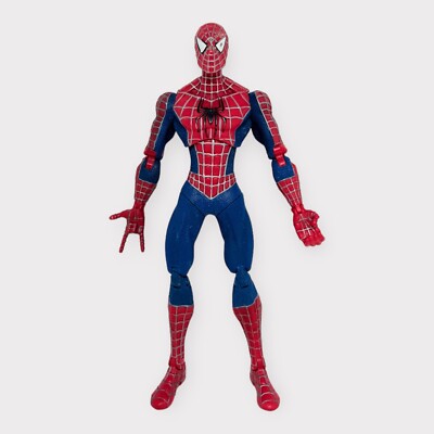 Spider-Man Large Articulating 9