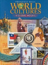 World Cultures: A Global Mosaic, 5th Edition - Hardcover By I. Ahmad - GOOD