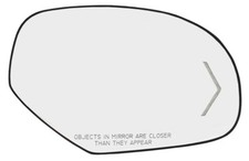 Nuevo espejo retrovisor térmico lateral del pasajero de vidrio con señal para Silverado 1500 2007-2013