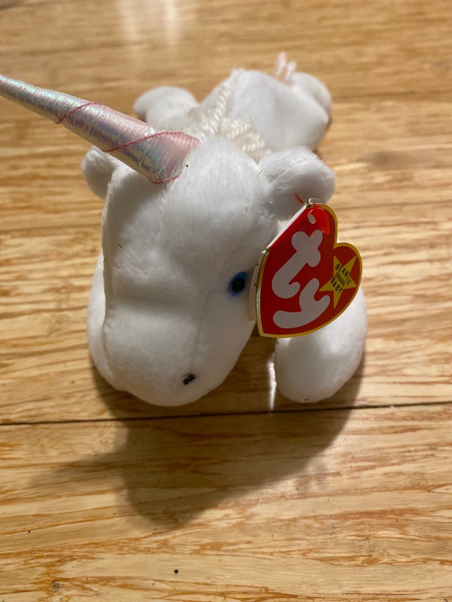 Mystic 5-21-94 Style 4007- Beanie Baby TY INC *New