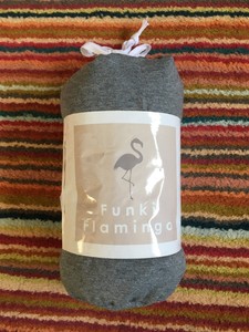 funki flamingo sling newborn