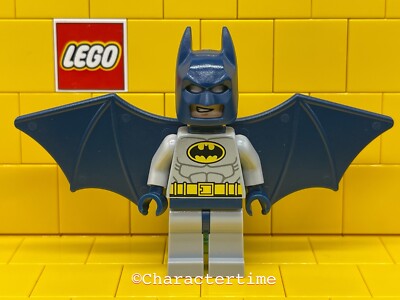 LEGO DC Superheroes Batman - Flügel und Jet Pack (Typ 1 Cowl) sh019 Minifigur