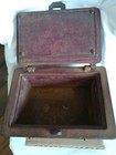 1800s Stagecoach Strong Box — photo 2