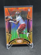 2023 Certified Rookies Mirror Orange /149 Trey Palmer #122 Rookie RC