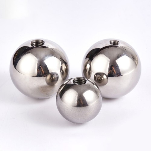 Edelstahl Stahlkugeln Mit Halbgewinde Kugellager ØAußendurch 8mm-60mm丨M5 Gewinde - Picture 3 of 10