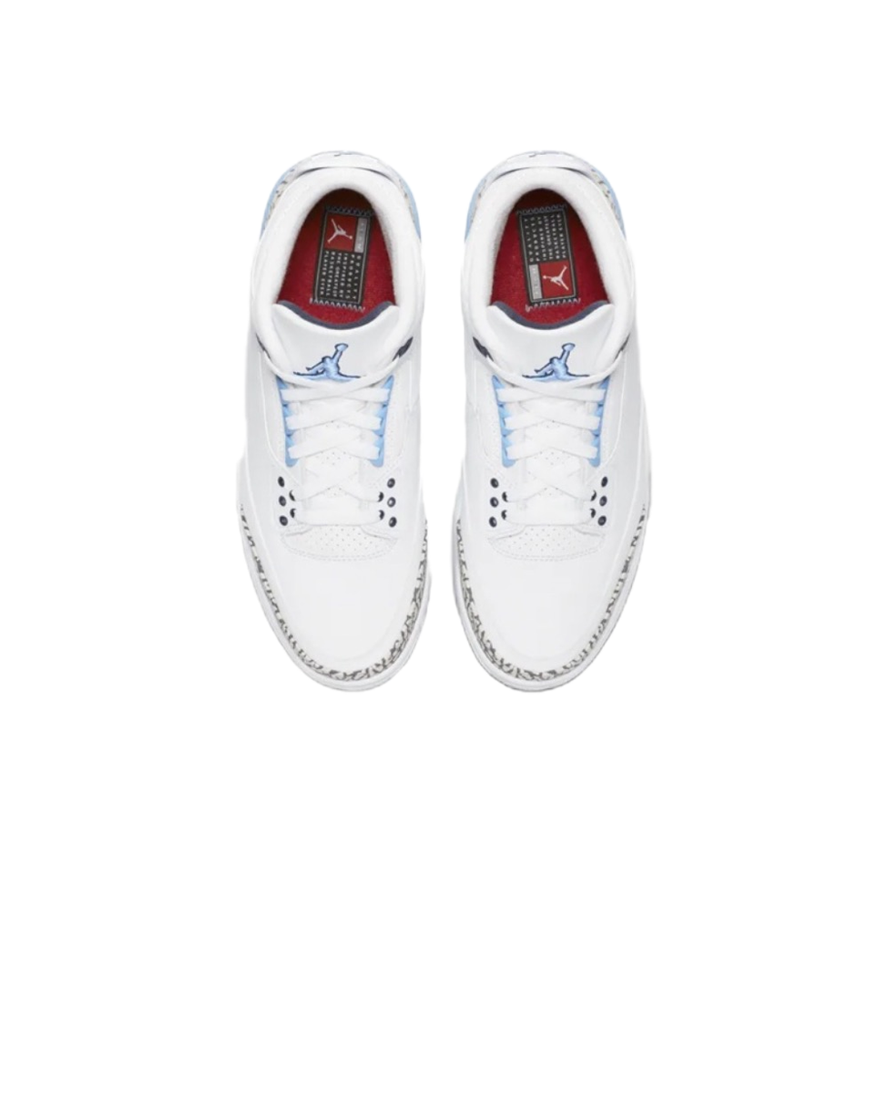 Size 10 - Jordan 3 Retro Mid UNC for sale online | eBay