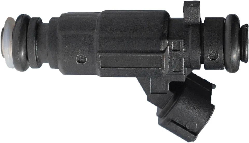 8x Inyector de combustible Bosch OEM adecuado para Audi S4 2004-2009 4,2 L V8 #0280156180 Foto 4 de 4